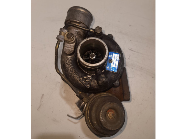  Турбина Volkswagen Golf III  028145703E, 936451313   для двигателя AAZ      