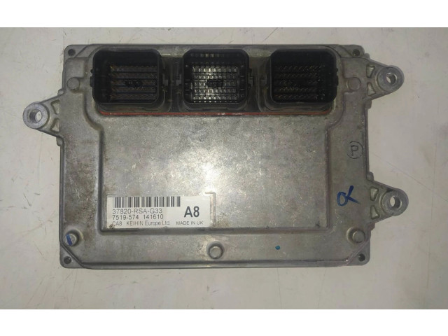 Řídící jednotka 574141610 Honda Civic