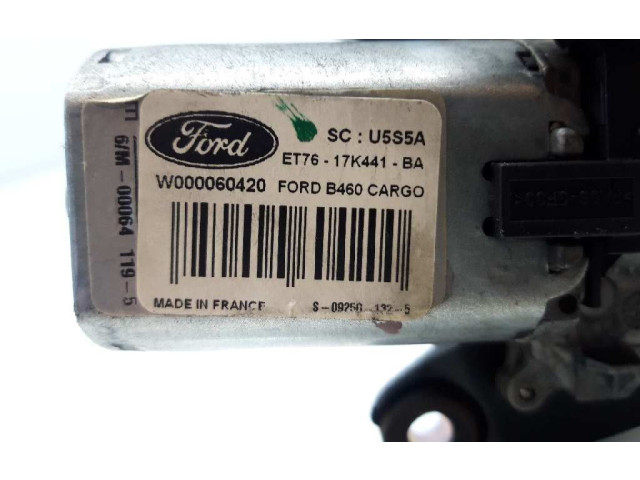 Моторчик заднего дворника 1834662, ET7617K441BA Ford Tourneo