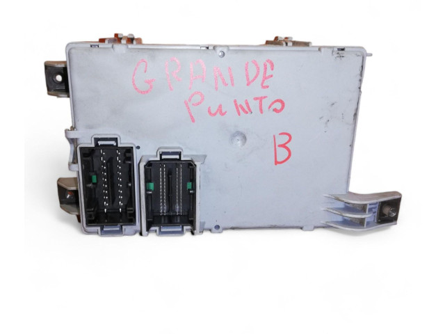 Модуль кузова 00518263170, 00518263170 Fiat Grande Punto