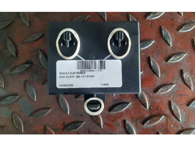 Блок управления 8K0959792B   Audi A4 Allroad