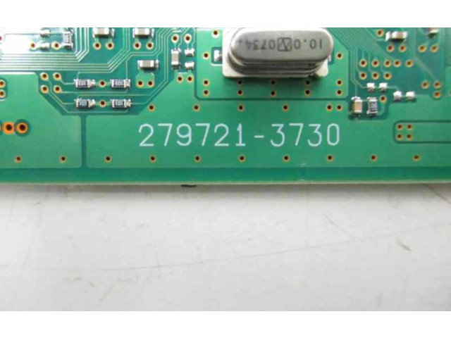 Řídící jednotka 2797213730 Mazda 2 2008