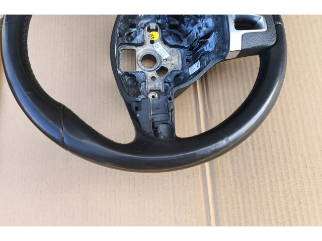 Руль Volkswagen Touran II 2010 - 2016 года 1T0419091AC, 1T0419091AC