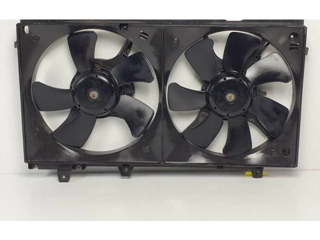 Вентилятор радиатора Subaru Forester SG