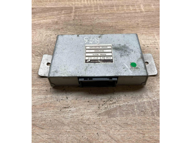 Другие блоки управления / модули UHC100139, HD88J092 Rover 75