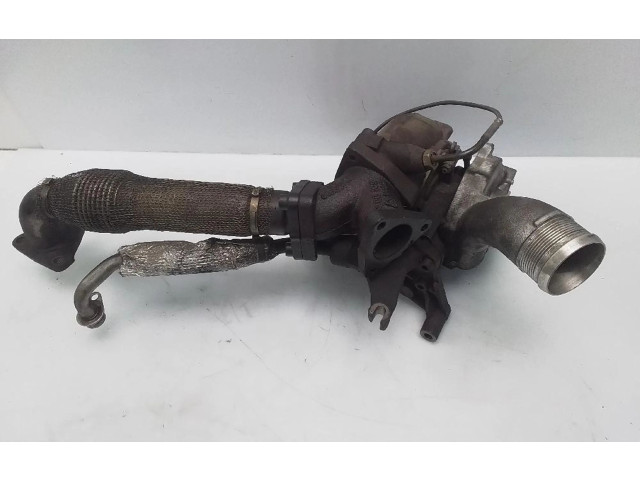 Turbodmychadlo Турбина 059145715F Audi Q7 4L