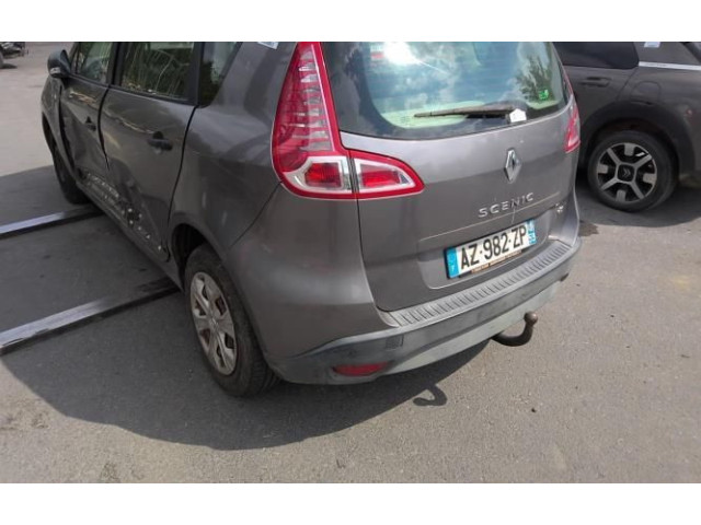 Блок управления климат-контролем 275101203R   Renault Scenic III   Grand scenic III