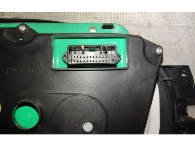 Рулевая рейка Спидометр (приборный щиток) P248102158R Dacia Logan I 2004 - 2012 года