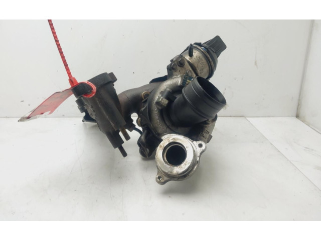 Turbodmychadlo Турбина 03L253109J Volkswagen Tiguan