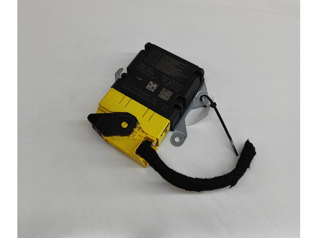 Блок подушек безопасности 2Q0959655AN, 0285015326   Volkswagen Transporter - Caravelle T6