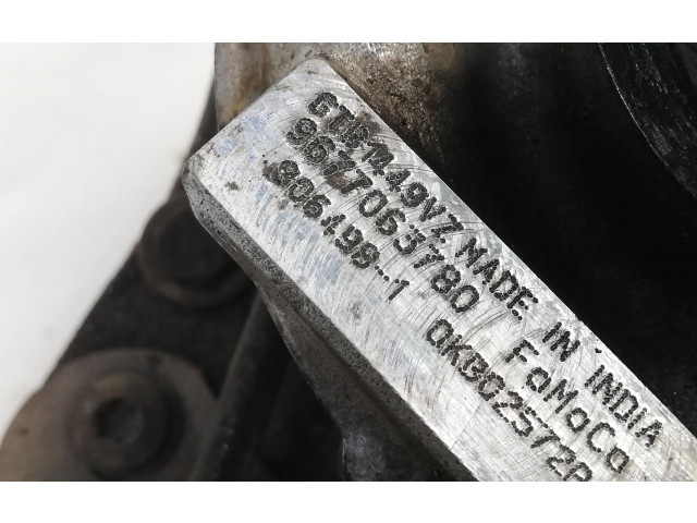 Турбина Ford Galaxy 2.0 9677063780, GTB1449VZ