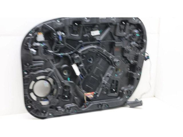 Передний механический механизм для подъема окна