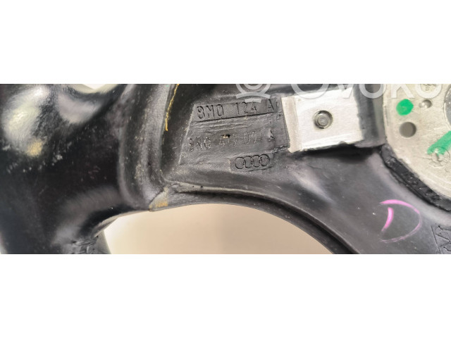 Руль Audi TT Mk1  1999 - 2006 года 8N0419091A      