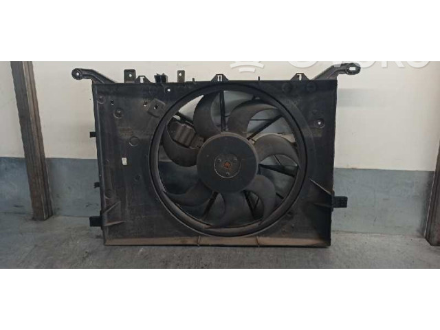 Вентилятор радиатора     30680547, 0130303909    Volvo S80 