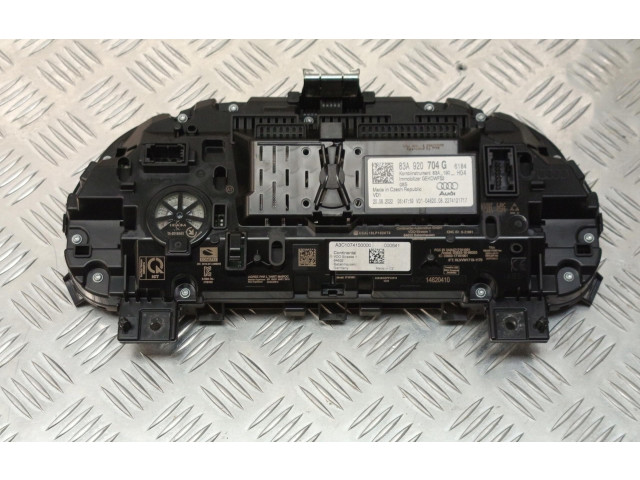 Дисплей Audi Q3 F3