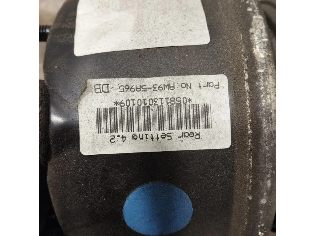 Задний aмортизатор