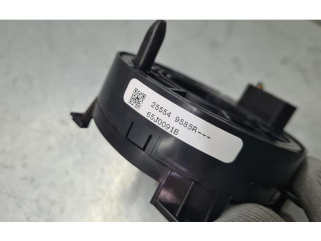 Полоса надувных подушек (кольцо srs) Renault Clio V  2019 -  года 255549585R, 65J0091B      