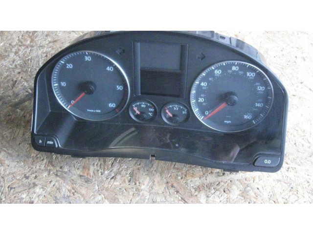 Панель приборов 1K0920963B   Volkswagen Jetta III       