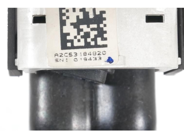 Панель приборов A2C53184820, A2C53184820   Renault Twingo II       