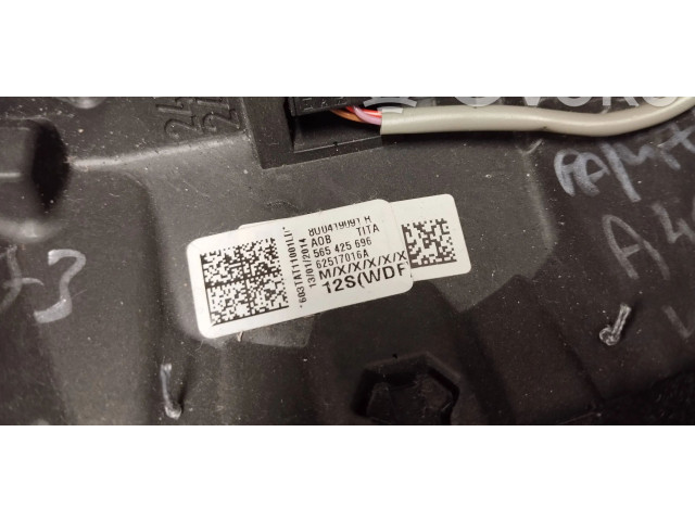 Руль Audi Q3 8U  2011 - 2016 года 8u0419091h      