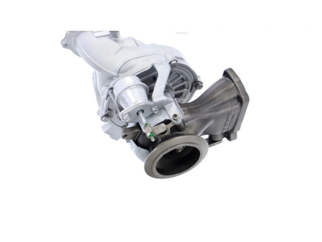  Турбина BMW X3 E83  11657809863, 11657809863         