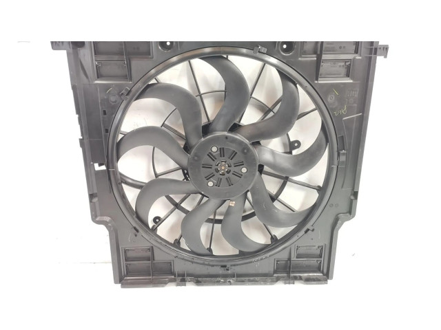 Вентилятор радиатора     17428472314, 8472314    BMW X3 G01 2.0