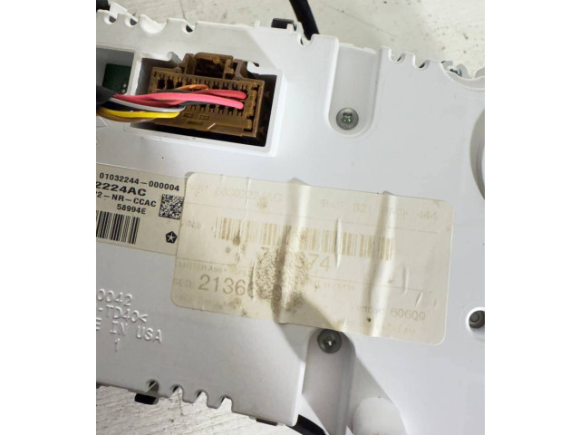 Блок АБС 68302224AC   Jeep  Grand Cherokee  2010 - 2021 года