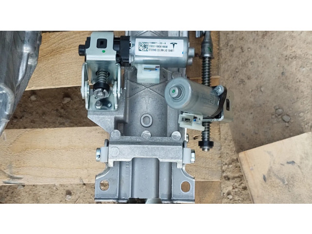 Механическаярулевой колонки