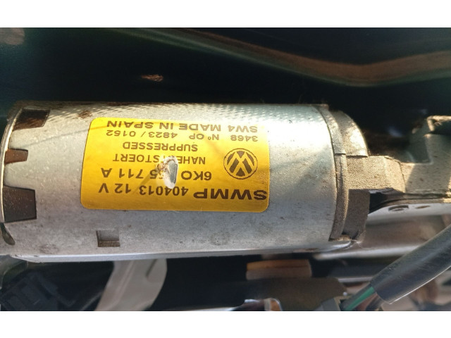 Моторчик стеклоочистителя 6N0955713B, 6K0955711A    Seat Cordoba (6K)