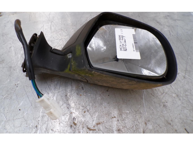 Зеркало (механическое) Dacia Duster 2010 - 2017 года