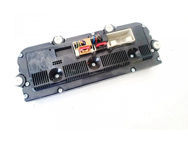 Блок управления климат-контролем Volkswagen Golf Plus