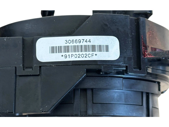 Подрулевой шлейф SRS 30669744, 91P0202CF   Volvo V70