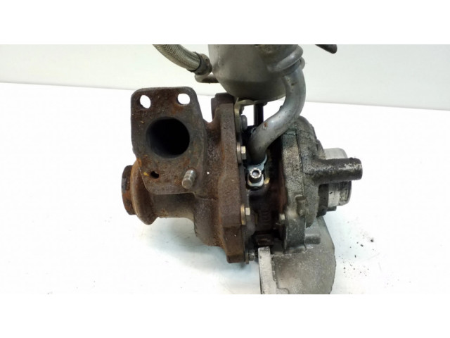 Turbodmychadlo Турбина GTC1244VZ, 8062912 Ford Focus 1.6