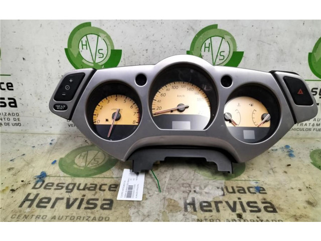 Přístrojová deska  Nissan Murano Z50 2005 68240CA000, 0090059  