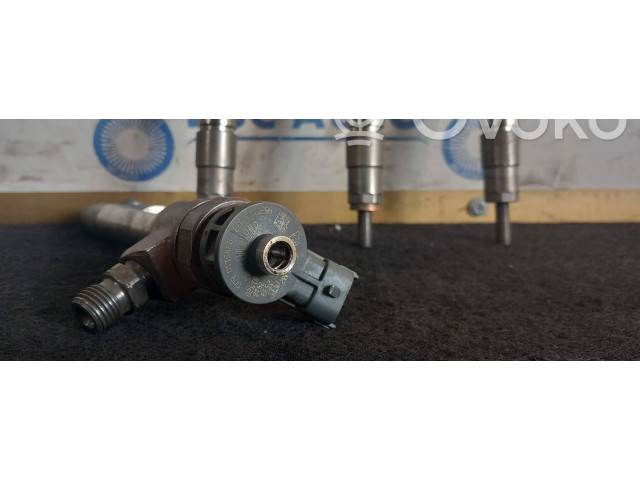 Форсунка 0445110033    Dacia Duster II   