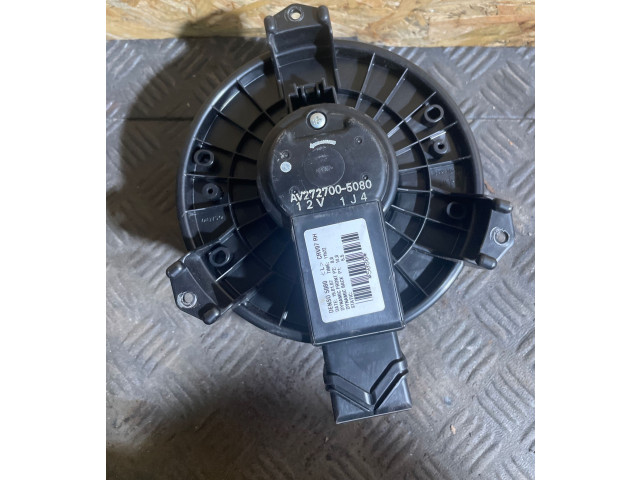 Вентилятор печки    Av272700, DENS05080   Jaguar XF X250