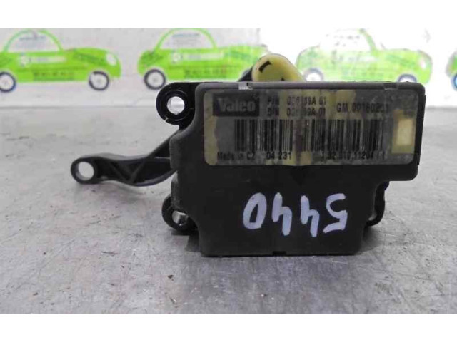 Вентилятор печки 09180201, VALEO Saab 9-3 Ver2