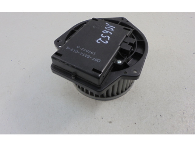 Вентилятор печки DRF8434012G, DRF8434012G Mitsubishi Lancer VIII