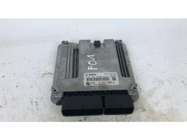 Řídící jednotka 8577834, 030165363 BMW 7 F01 F02 F03 F04 2009