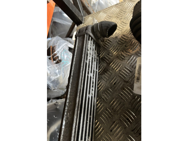 Интеркулер     Opel Meriva A 