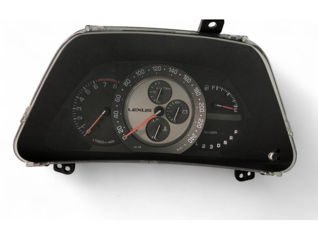 Панель приборов 8380053370 Lexus IS 200-300
