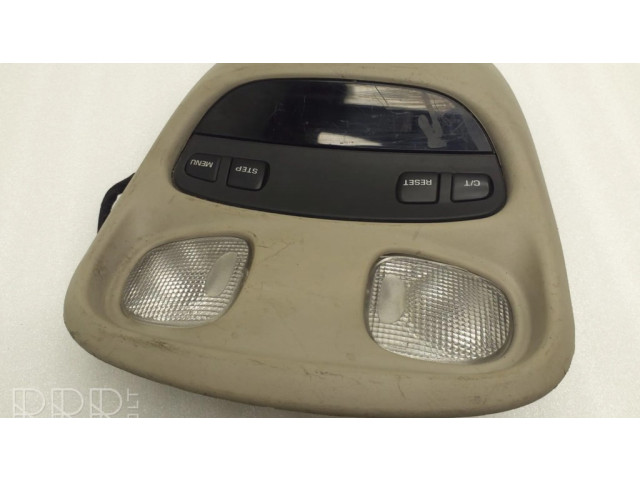 Фонарь освещения передних мест