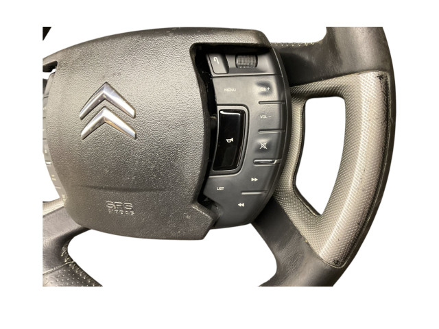 Руль Citroen C5 2008 - 2016 года 608004900, 968771372ZD