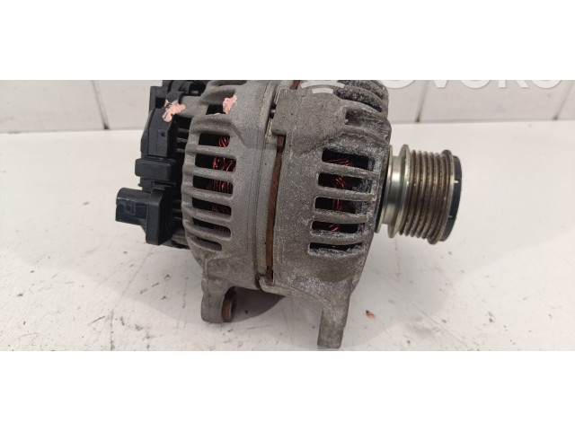Генератор 06F903023F Skoda Octavia Mk1 (1U)