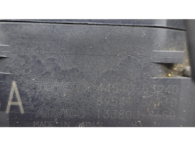 Блок АБС 4454053240, 8954153110 Lexus IS 220D-250-350 2006-2013 года