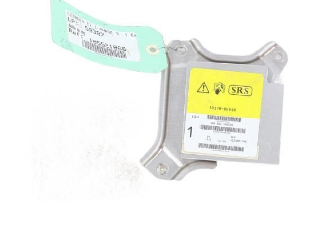 Блок подушек безопасности 00006546F5   Citroen C1