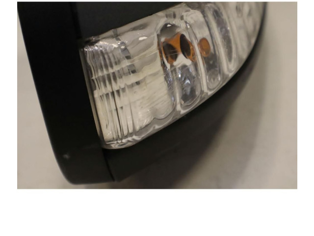 Зеркало электрическое Volvo C30 2007 - 2010 года