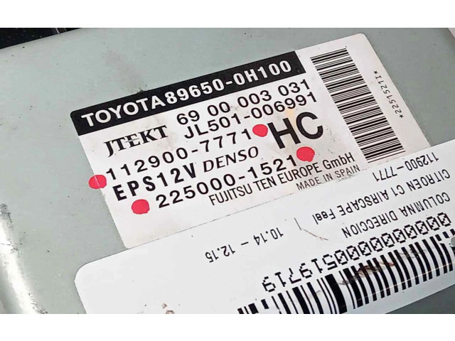 Руль 1129007771   Citroen C1