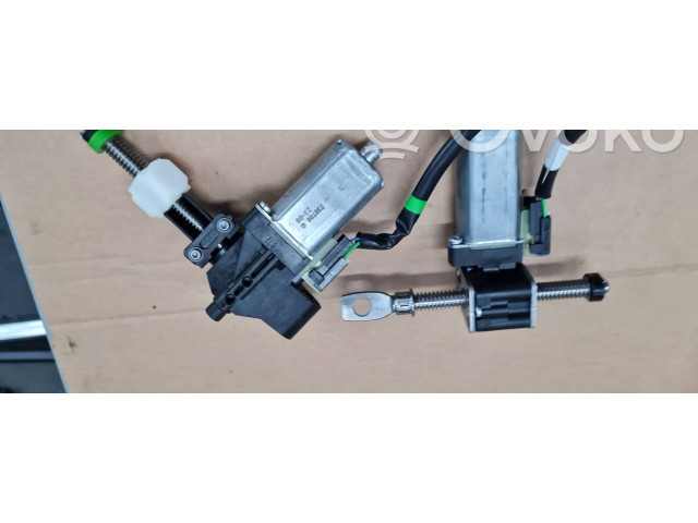 Рулевая рейка 80A419502AG, 038S04N808500P Audi Q5 SQ5 2017 - года