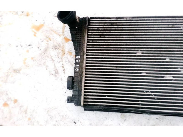 Интеркулер     Volkswagen Touran I 